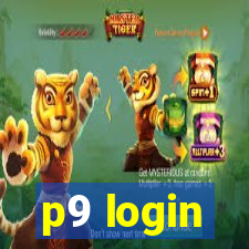 p9 login